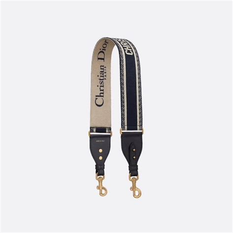 dior canvas strap price|christian Dior watch strap.